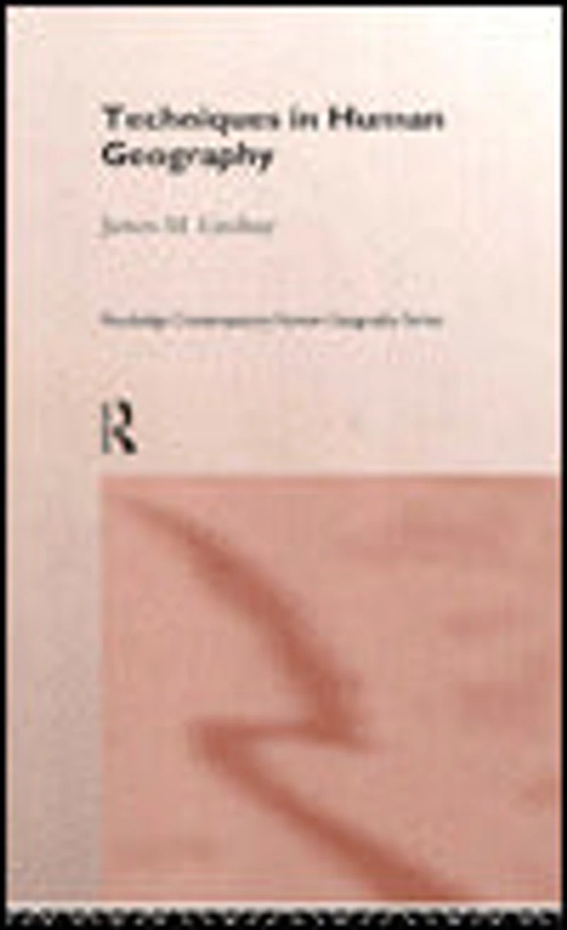 Techniques Human Geography