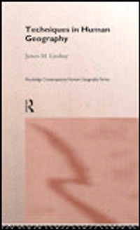 Techniques Human Geography