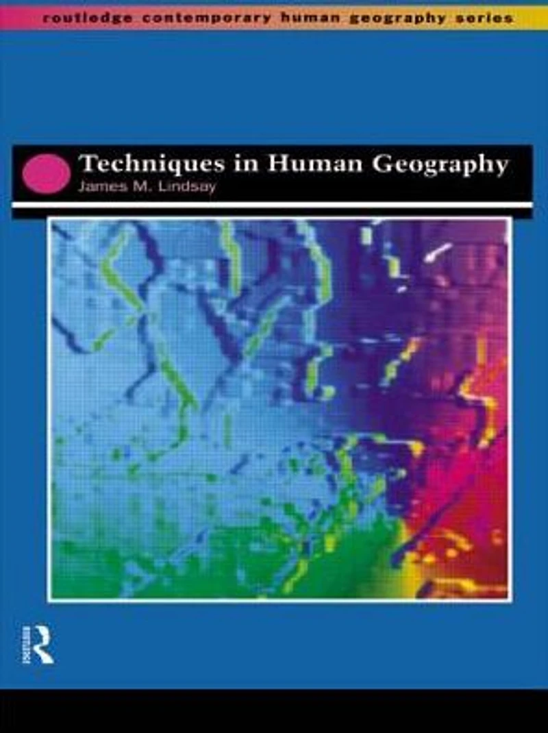 Techniques Human Geography