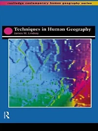Techniques Human Geography