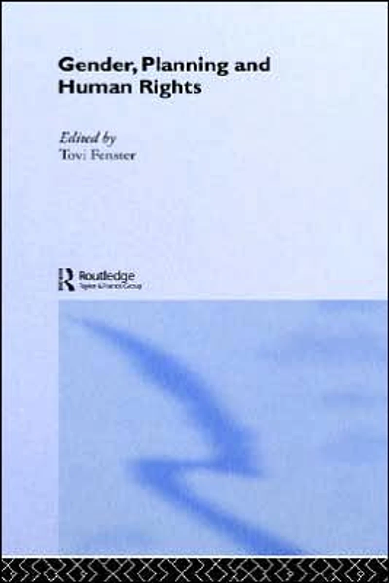 Gender, Planning and Human Rights