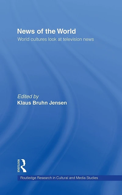 News of the World: World Cultures Look at Television