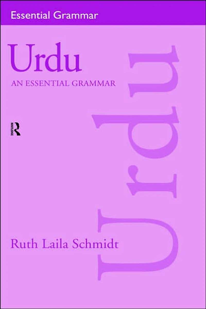 Urdu: An Essential Grammar