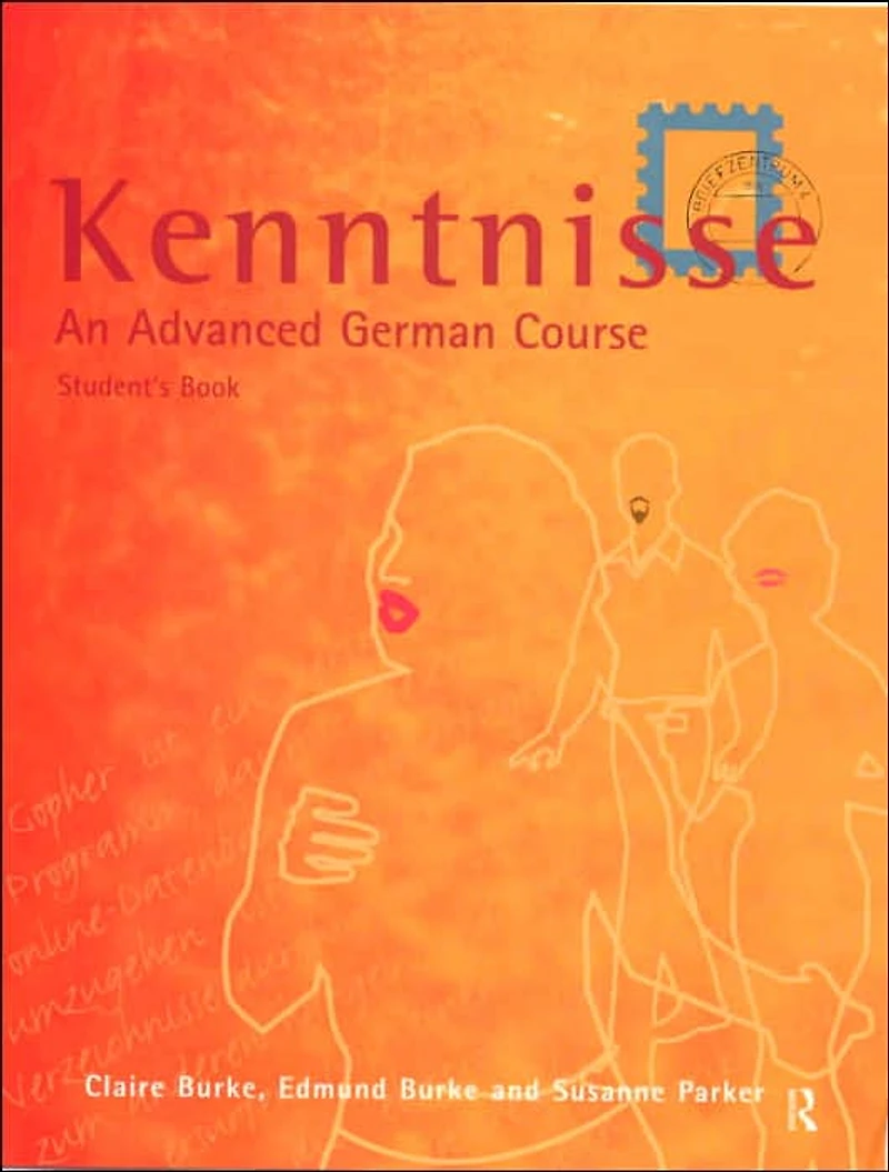 Kenntnisse: An Advanced German Course