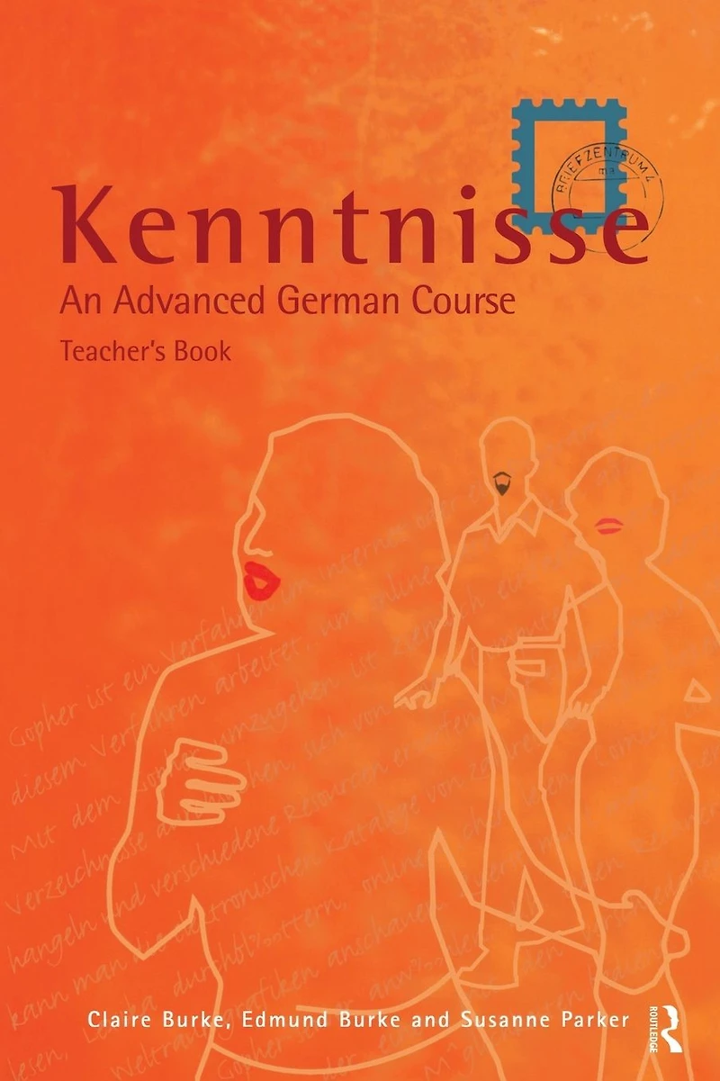 Kenntnisse: Teacher's book