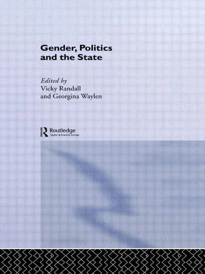 Gender, Politics and the State