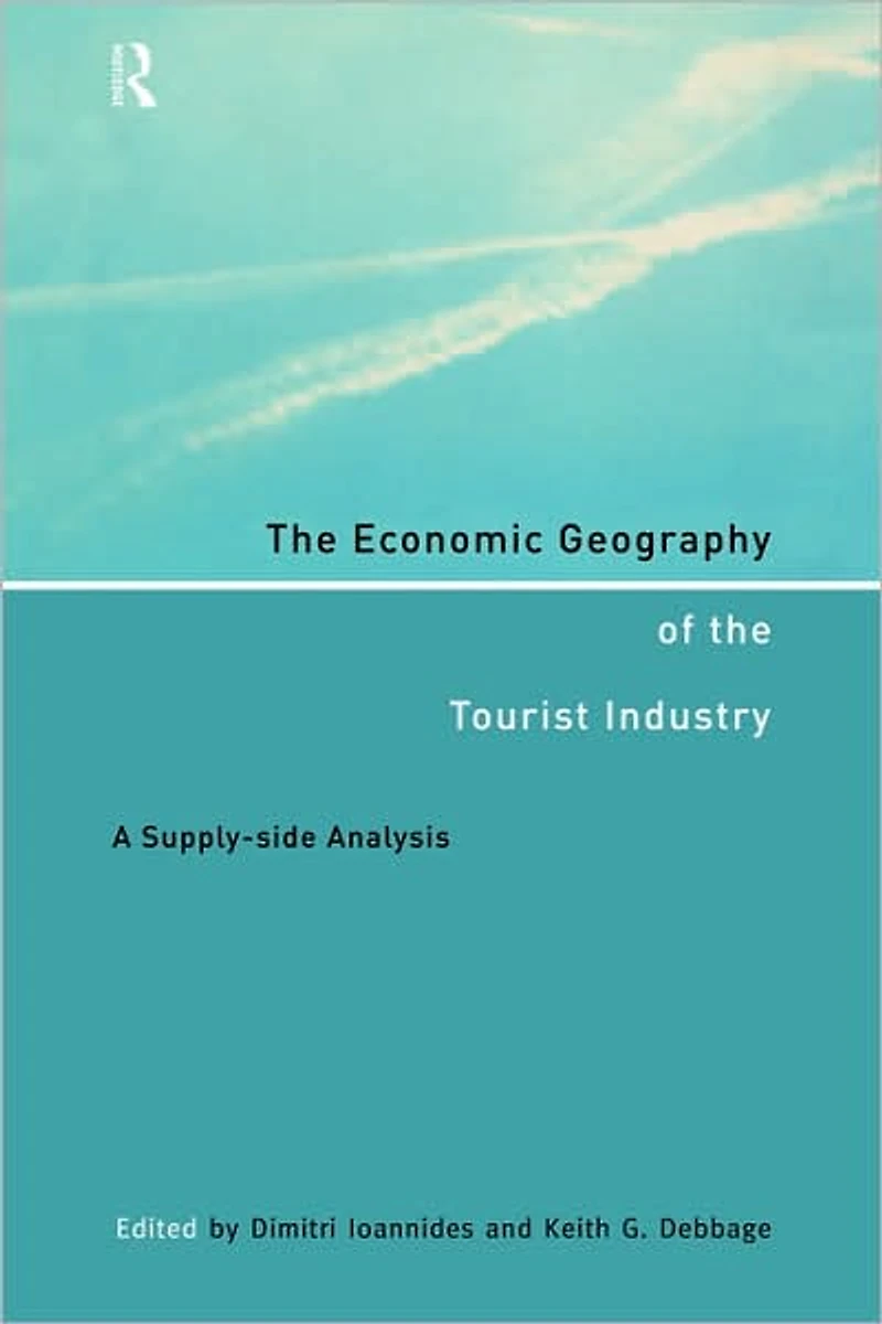 the Economic Geography of Tourist Industry: A Supply-Side Analysis