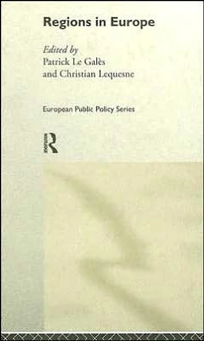 Regions Europe: The Paradox of Power