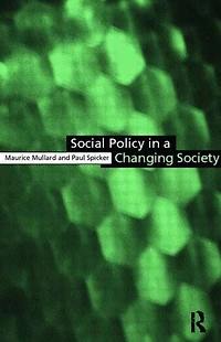 Social Policy a Changing Society