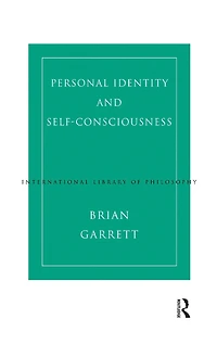 Personal Identity and Self-Consciousness