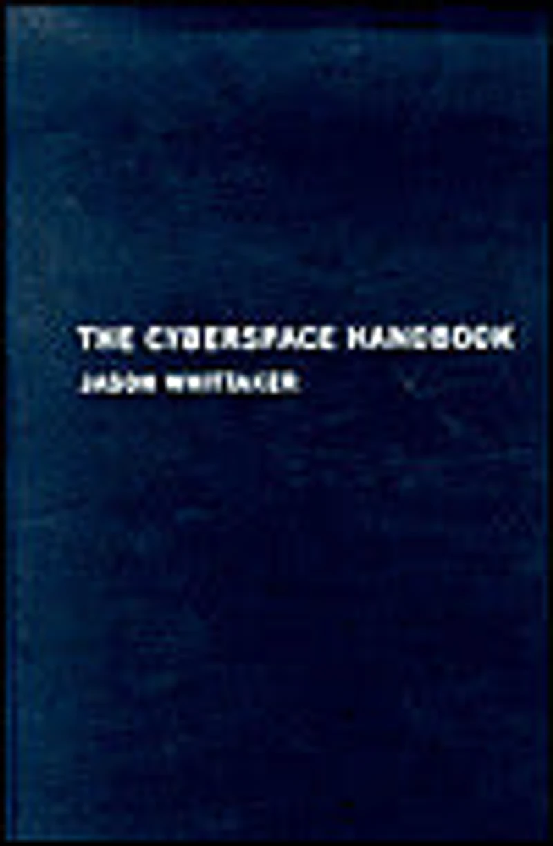 The Cyberspace Handbook