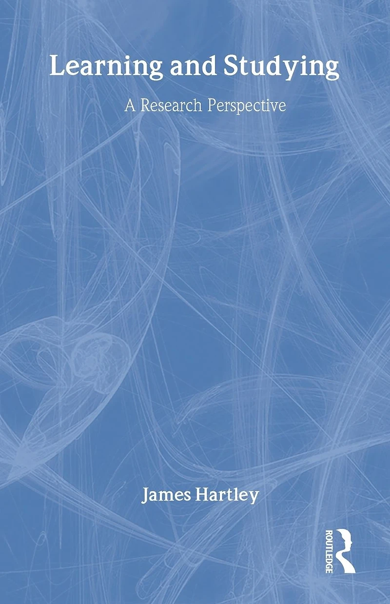 Learning and Studying: A Research Perspective
