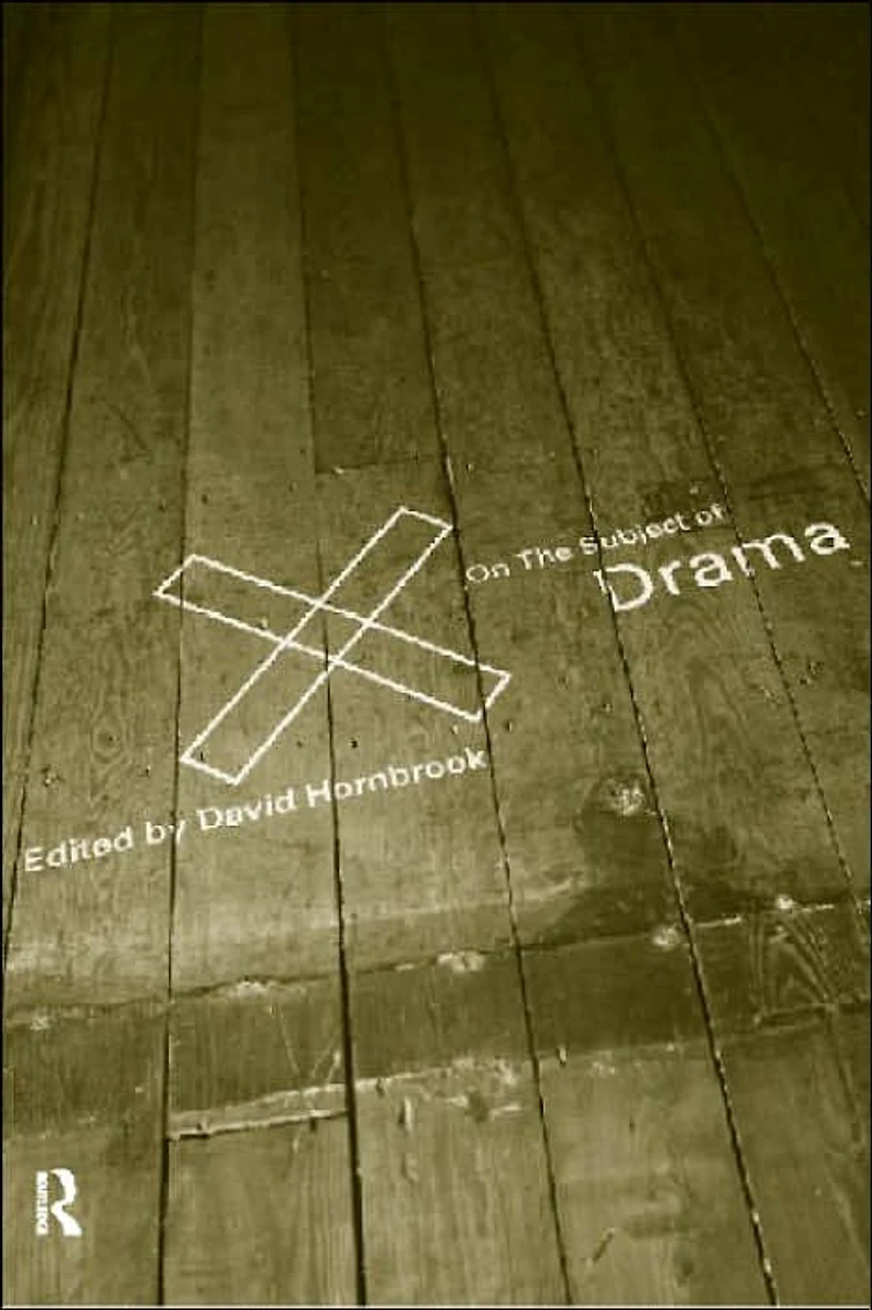 On the Subject of Drama