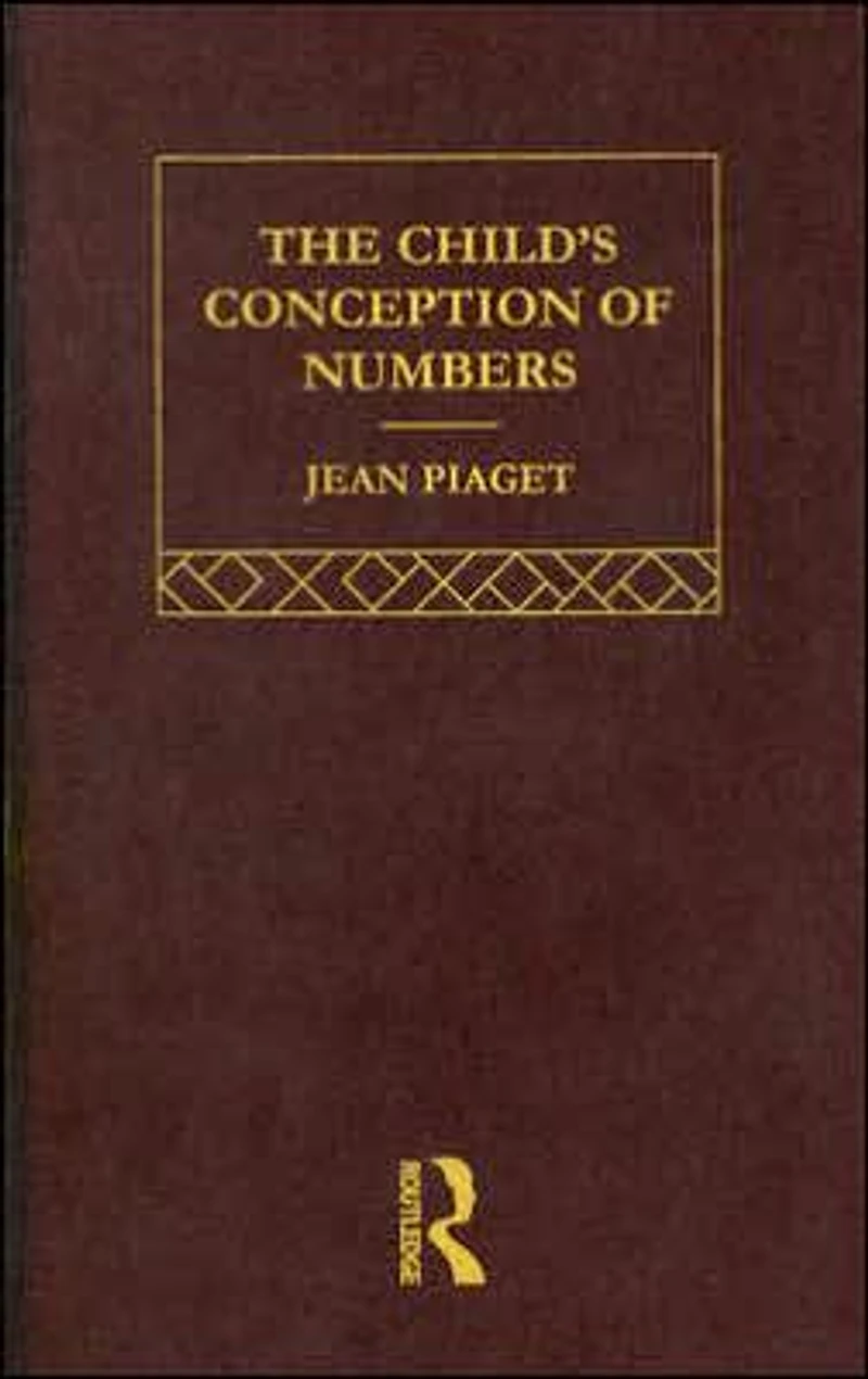 Child's Conception of Number: Selected Works vol 2