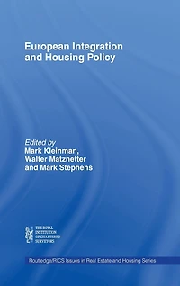 European Integration and Housing Policy