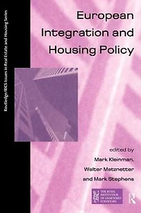 European Integration and Housing Policy