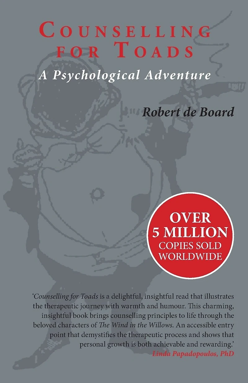 Counselling for Toads: A Psychological Adventure