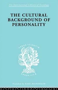 The Cultural Background of Personality ILS 84