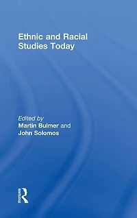 Ethnic and Racial Studies Today