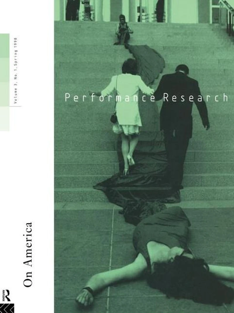 Performance Research: On America