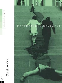 Performance Research: On America