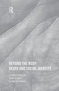 Beyond the Body: Death and Social Identity