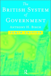 British System of Government