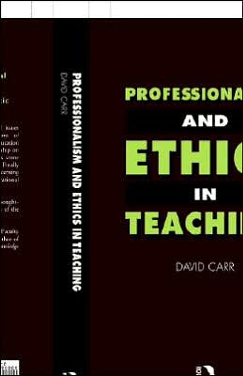 Professionalism and Ethics Teaching