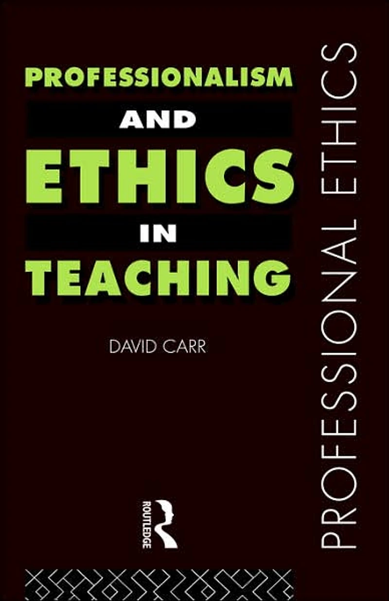 Professionalism and Ethics Teaching
