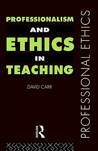 Professionalism and Ethics Teaching
