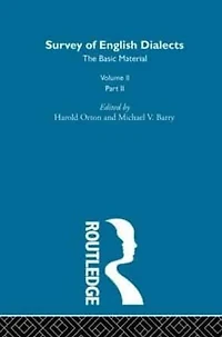 Survey Eng Dialects Vol2 Prt2
