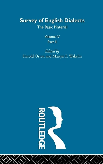 Survey Eng Dialects Vol4 Prt2