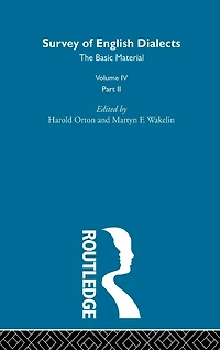 Survey Eng Dialects Vol4 Prt2