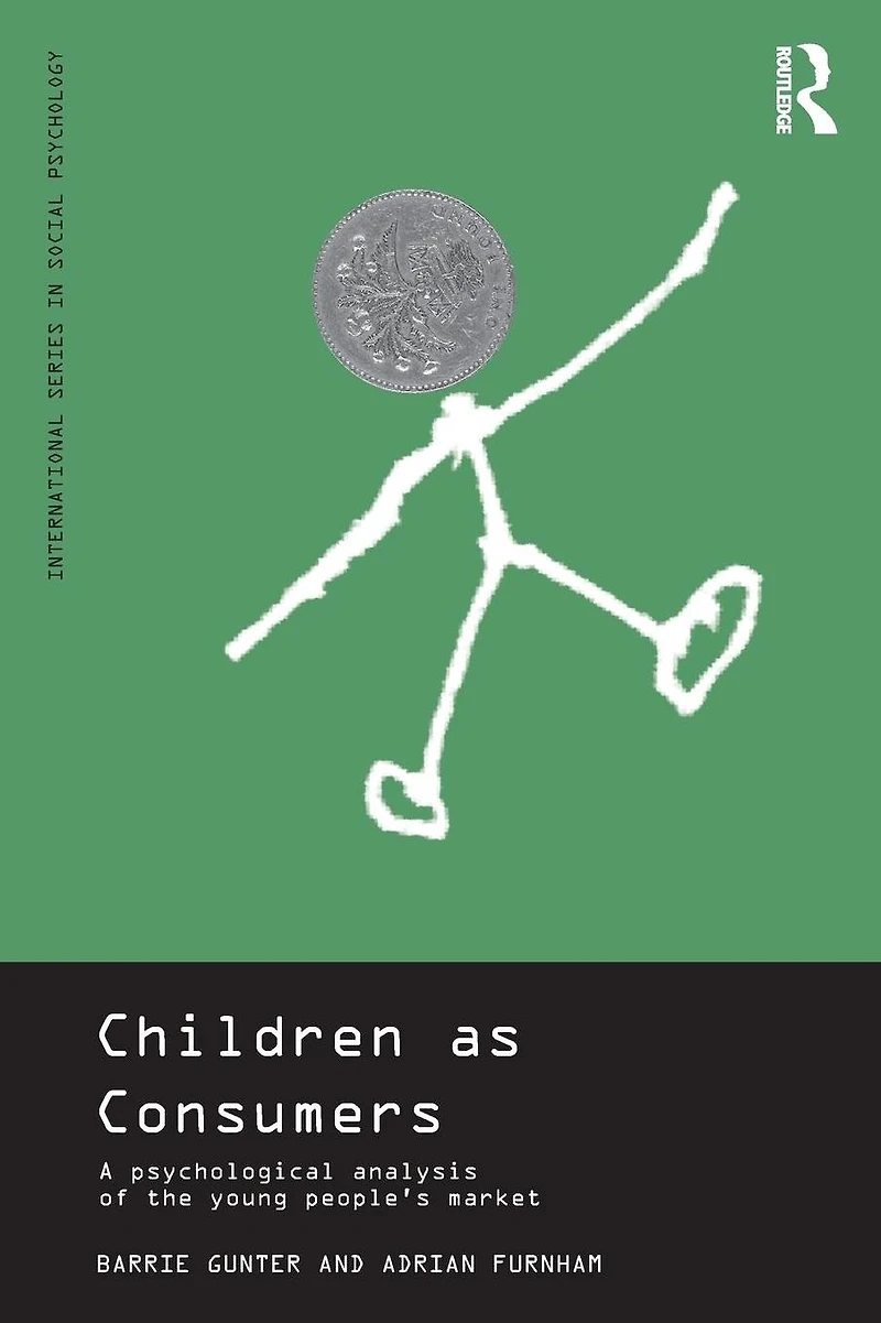 Children as Consumers: A Psychological Analysis of the Young People's Market
