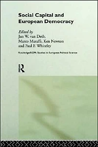 Social Capital and European Democracy
