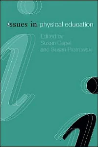 Issues Physical Education