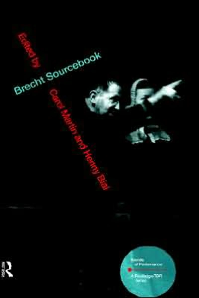Brecht Sourcebook