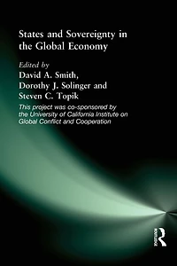States and Sovereignty the Global Economy