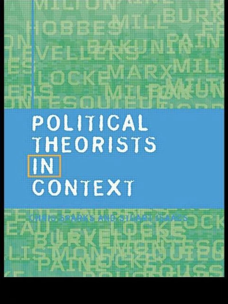 Political Theorists Context
