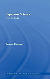 Japanese Science: From the Inside