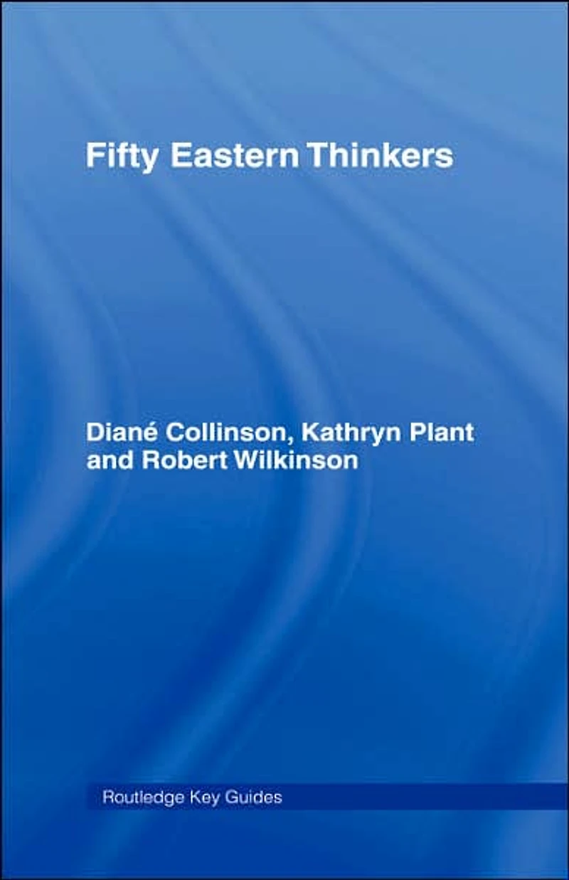 Fifty Eastern Thinkers