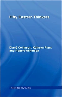 Fifty Eastern Thinkers