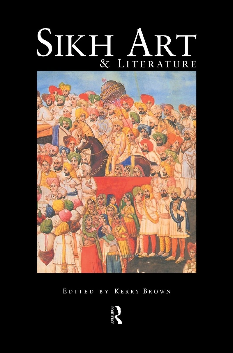 Sikh Art and Literature