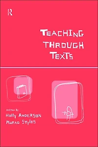 Teaching Through Texts: Promoting Literacy Popular and Literary Texts the Primary Classroom