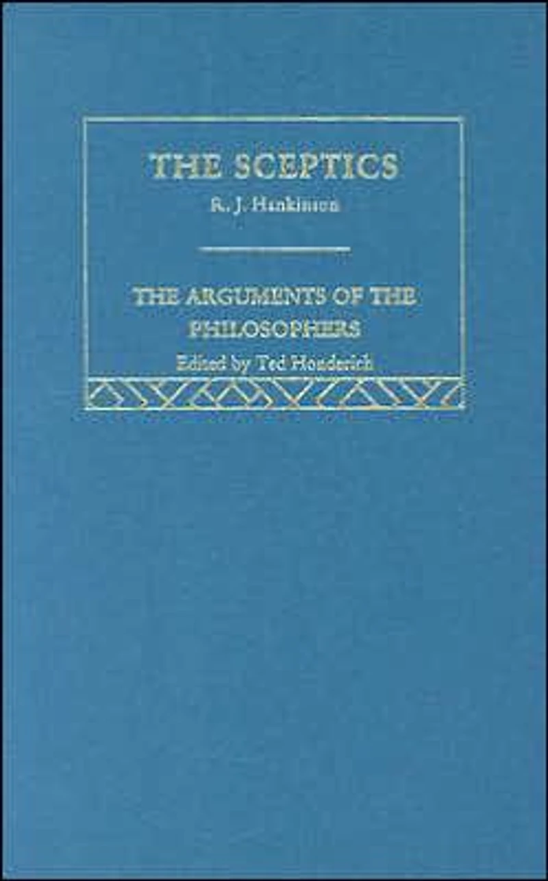 Sceptics-Arg Philosophers