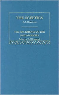 Sceptics-Arg Philosophers