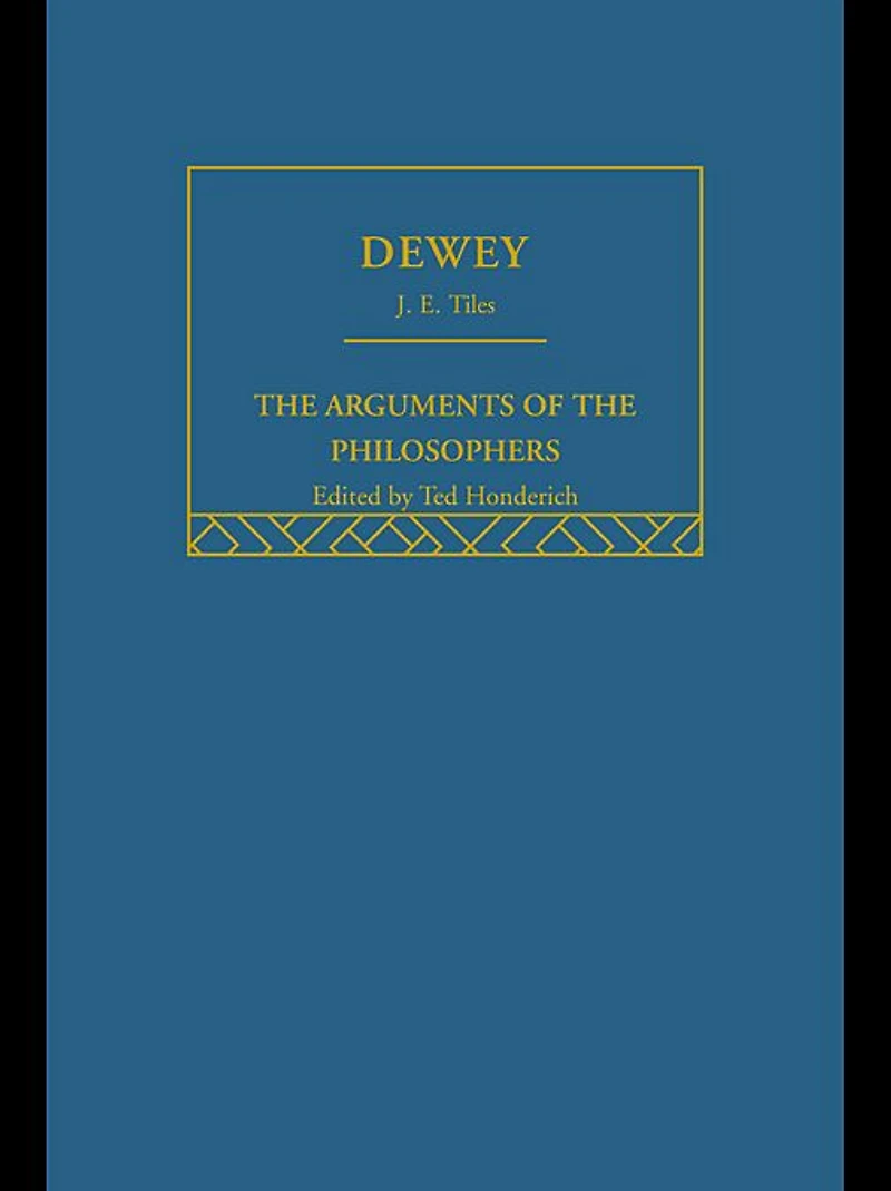 Dewey-Arg Philosophers