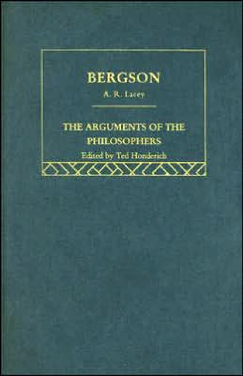 Bergson-Arg Philosophers