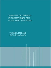 Transfer of Learning Professional and Vocational Education: Handbook for Social Work Trainers