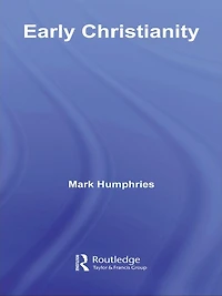 Early Christianity